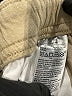 Old Navy Solid Ivory Gray Khakis Size 18 - photo 4