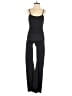 Unbranded Solid Black Jumpsuit Size XS (estimated) - photo 1
