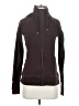 Athleta Brown Zip Up Hoodie Size S - photo 1