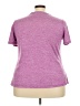 Ideology Purple Active T-Shirt Size 3X - photo 2