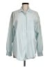 Gap Blue Long Sleeve Button-Down Shirt Size M - photo 1