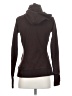 Athleta Brown Zip Up Hoodie Size S - photo 2