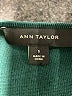 Ann Taylor Green Long Sleeve Top Size S - photo 7