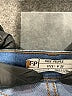Free People Hearts Blue Jeans Size 28 waist - photo 4