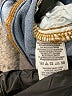 Free People Hearts Blue Jeans Size 28 waist - photo 5