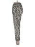 Grayson Threads Animal Print Gray Casual Pants Size L - photo 5