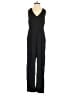 Madewell 100% Viscose Solid Black Jumpsuit Size 2 - photo 1