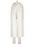 James Perse Solid Ivory Casual Pants Size Lg (3) - photo 1