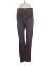 Current/Elliott Animal Print Purple Casual Pants Size XS (0) - photo 1