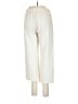 James Perse Solid Ivory Casual Pants Size Lg (3) - photo 2