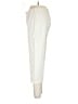 James Perse Solid Ivory Casual Pants Size Lg (3) - photo 5