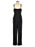 Madewell 100% Viscose Solid Black Jumpsuit Size 2 - photo 2