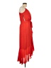 J.Crew 100% Polyester Red Cocktail Dress Size 10 - photo 4