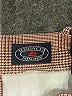 Assorted Brands Chevron-herringbone Checkered-gingham Argyle Houndstooth Tweed Brown Dress Pants Size 12 - photo 7