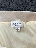 Le Lis Floral Ivory Casual Skirt Size XS - photo 4