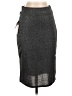 1.State Gray Casual Skirt Size S - photo 1