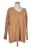 French Connection Tan Pullover Sweater Size L - photo 1