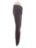 Current/Elliott Animal Print Purple Casual Pants Size XS (0) - photo 4