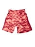 Bcg 100% Polyester Camo Red Athletic Shorts Size 6 - 7 - photo 2