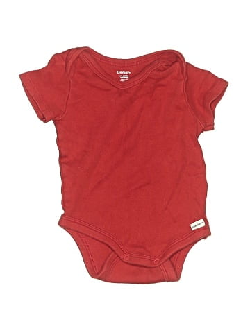 Gerber Short Sleeve Onesie (view 1)