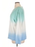 Splendid Tie-dye Blue Sweatshirt Size XL - photo 5