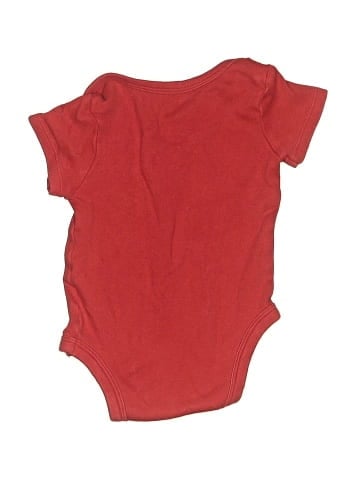 Gerber Short Sleeve Onesie (view 2)