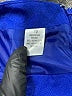 Judy's Group Inc 100% Polyester Chevron-herringbone Blue Formal Skirt Size 10 - photo 4