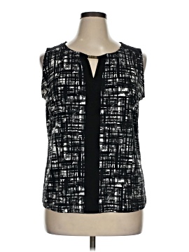 Jones New York Sleeveless Blouse