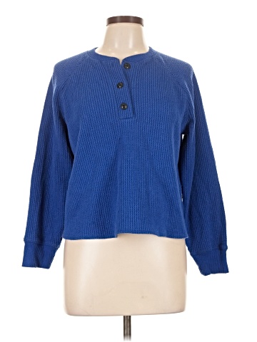 Old Navy Long Sleeve Henley (view 1)