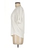 FRAME Ivory Short Sleeve Top Size M - photo 5