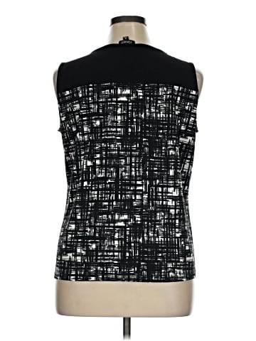 Jones New York Sleeveless Blouse (view 2)