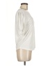 FRAME Ivory Short Sleeve Top Size M - photo 4