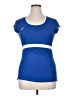 Asics Blue Active T-Shirt Size XXL (estimated) - photo 1
