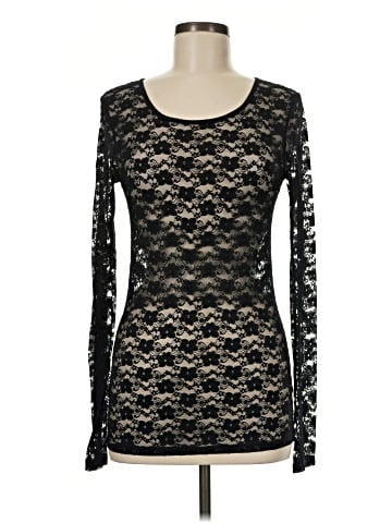 Michael Stars Long Sleeve Top (view 1)