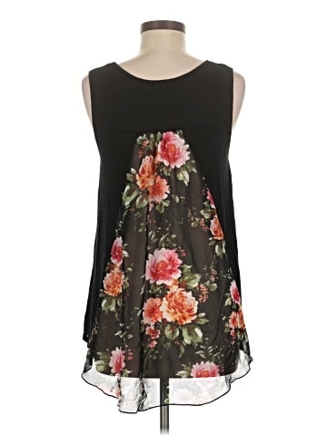 Siren Lily Sleeveless Blouse (view 2)