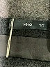 MNG Solid Black Casual Skirt Size L - photo 4