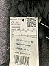MNG Solid Black Casual Skirt Size L - photo 5
