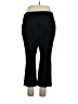 Rafaella Black Active Pants Size 1X - photo 2