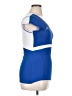 Asics Blue Active T-Shirt Size XXL (estimated) - photo 4