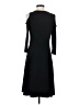 Susan Graver Black Casual Dress Size XS - photo 2