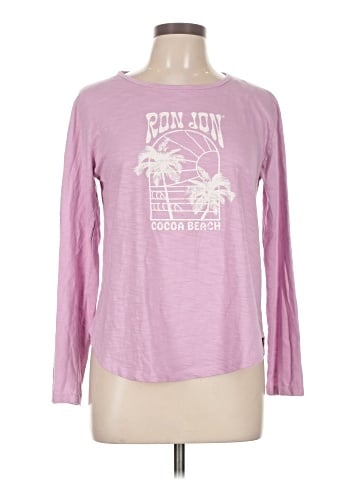 Ron Jon Surf Shop Long Sleeve T-Shirt (view 1)