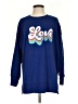 Cabana by Crown & Ivy Blue Pullover Sweater Size S - photo 1
