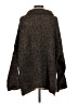 Free People Tweed Brown Poncho Size S - photo 2