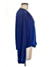 Unbranded Blue Long Sleeve Blouse Size M (estimated) - photo 4