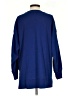 Cabana by Crown & Ivy Blue Pullover Sweater Size S - photo 2