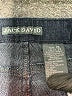 Assorted Brands Solid Black Shorts Size 24 waist - photo 3
