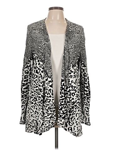 Dana Buchman Cardigan (view 1)