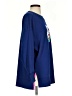 Cabana by Crown & Ivy Blue Pullover Sweater Size S - photo 4