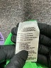 Adidas 100% Polyester Color Block Green Athletic Shorts Size S - photo 4