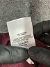 Express Solid Burgundy Casual Pants Size S - photo 8